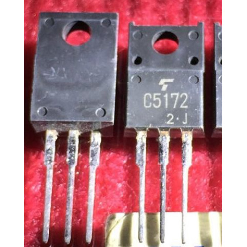 2SC5172 C5172 TO-220F 5pcs/lot