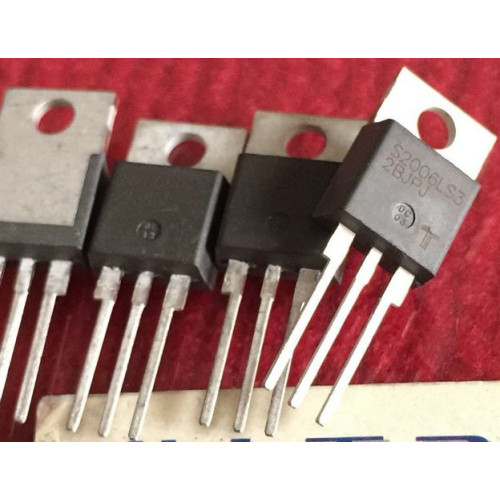 S2006LS3 S2006 TO-220 silicon controlled rectifiers 5pcs/lot