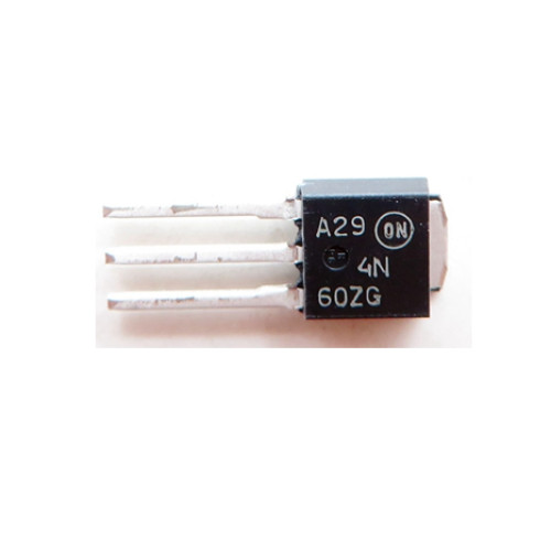 4N60ZG NDD04N60Z-1G TO-251 MOS  600V 4.1A 5PCS/LOT