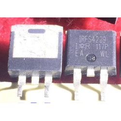 IRFS4229 IR TO-263 5pcs/lot