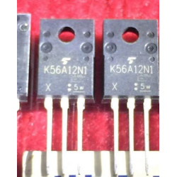 K56A12N1 TK56A12N1 TO-220F 5pcs/lot