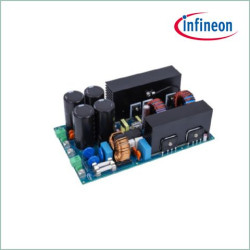 Infineon EVALPFC5KIKWWR5SYS Air conditioning and electric vehicle Charger application evaluation board