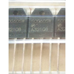 50G60SW AP50G60SW AP TO-3P 600V 75A 5pcs/lot