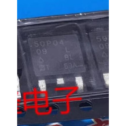 50P04-09L SUD50P04-09L-E3 TO-252 40V 50A 5PCS/LOT