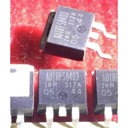 AUIRFS8403 IRFS8403 IR TO-263 5pcs/lot