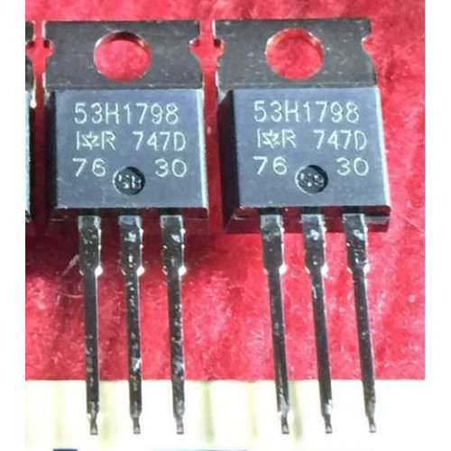 53H1798 IR TO-220 MOS 5PCS/LOT