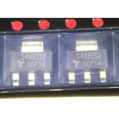 S4X8TS2 S4X8TS2RP TO-223 silicon controlled rectifiers 5pcs/lot