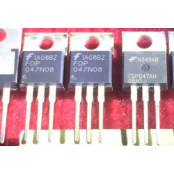 FDP047N08 FDP047AN08A0 TO-220 5pcs/lot