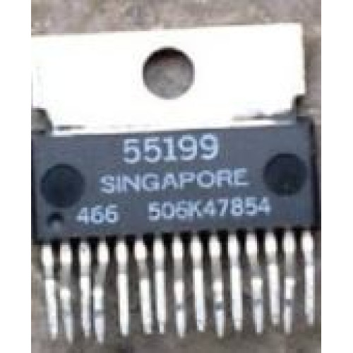 55199 SINGAPOR ZIP15 5pcs/lot