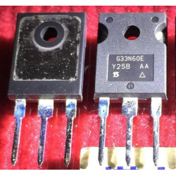 G33N60E SIHG33N60E 33N60 TO-247 5pcs/lot