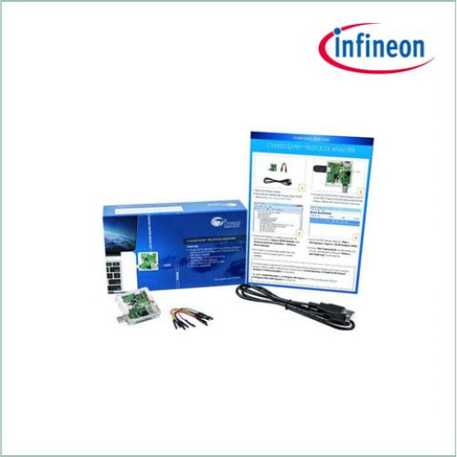 CY4500 interface development board ARM EZ-PD IC Kit protocol analyzer Infineon kit custom