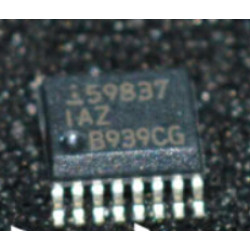 59837IAZ ISL59837IAZ SSOP-16 5pcs/lot