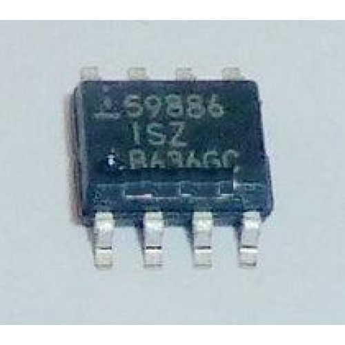 59886ISZ ISL59886ISZ SOP-8 5pcs/lot