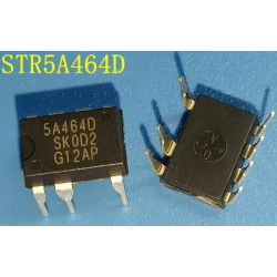 5A464D SANKEN STR5A464D DIP7 5PCS/LOT