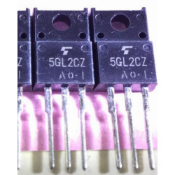 5GL2CZ47A 5GL2CZ New TO-220F 5PCS/LOT