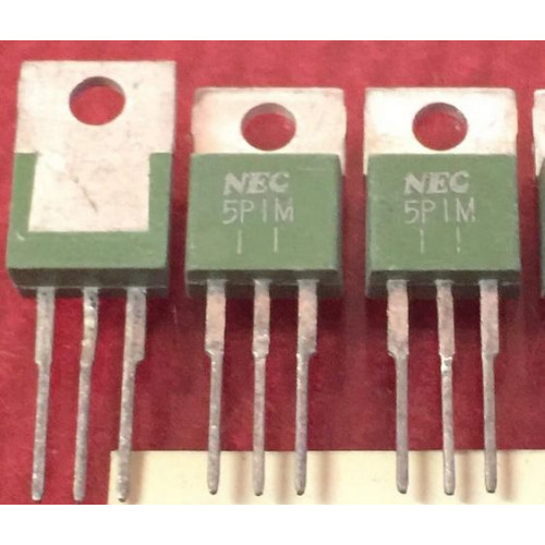 5P1M 5PIM NEC TO-220 Thyristor 5PCS/LOT