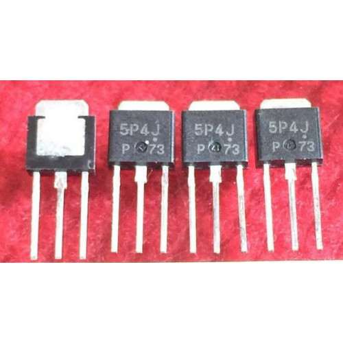 5P4J TO-251 Thyristor 5PCS/LOT