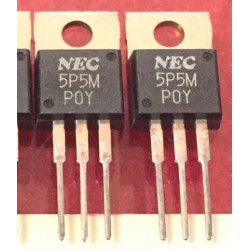 5P5M NEC TO-220 Thyristor 5PCS/LOT