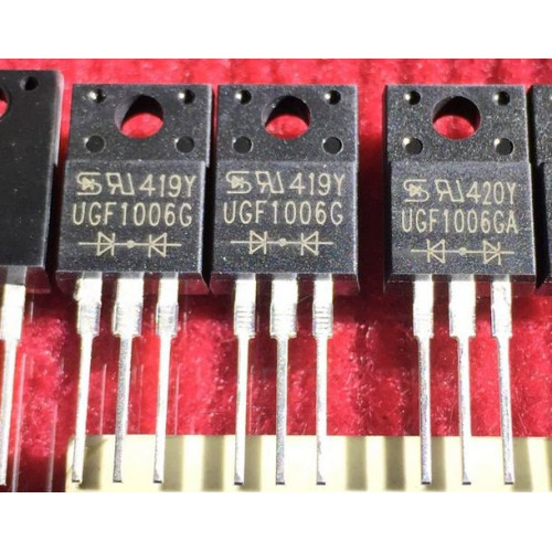 UGF1006G UGF1006GA 400V 10A 5pcs/lot