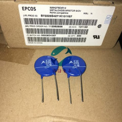 EPCOS B72225S4271K101 S25K275 430V 25mm 5pcs/lot