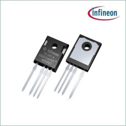 Infineon IMZA65R107M1 Silicon carbide original authentic single tube MOSFET