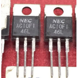 AC10FI AC10F1 NEC TO-220 silicon controlled rectifiers 5pcs/lot