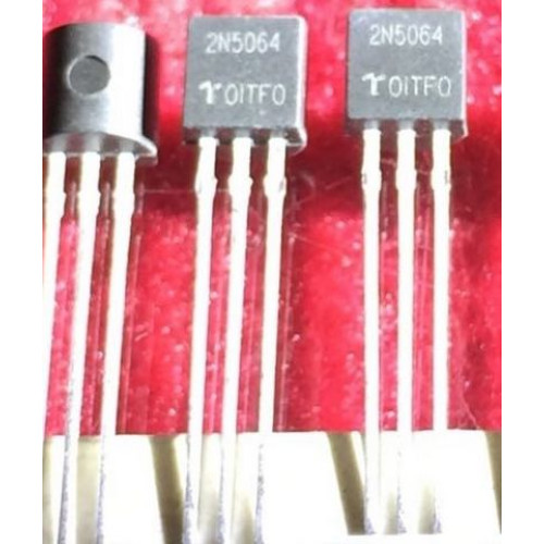 2N5064 TO-92 silicon controlled rectifiers 5pcs/lot