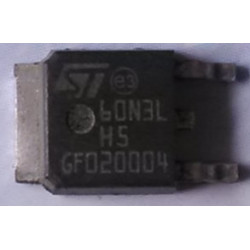 60N3LH5 60N3L TO-252 5pcs/lot