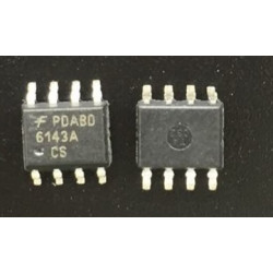 6143CS 6143ACS FMS6143CS 5PCS/LOT