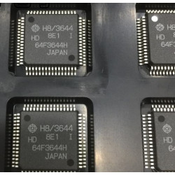 HD64F3644H RENESAS QFP64