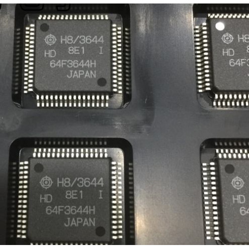 HD64F3644H RENESAS QFP64