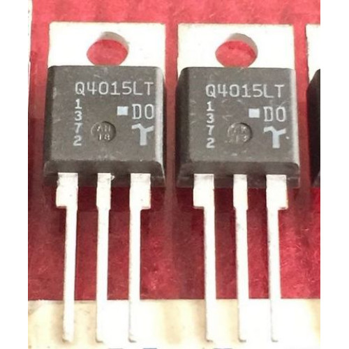 Q4015LT Q4015 TO-220 silicon controlled rectifiers 5pcs/lot