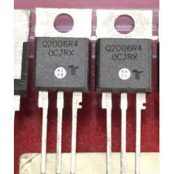 Q2006R4 Q2006 TO-220 silicon controlled rectifiers 5pcs/lot