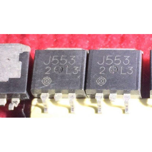 2SJ553 J553 TO-263 5pcs/lot