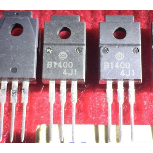 2SB1400 B1400 TO-220F 5pcs/lot