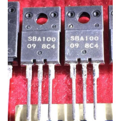 SBA100-09 SBA100 TO-220F 5pcs/lot