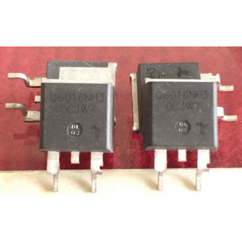 Q6016NH3 Q6016 TO-263 silicon controlled rectifiers 5pcs/lot