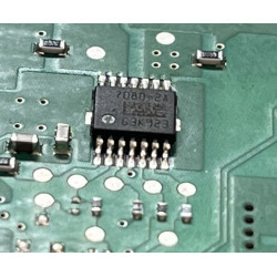 7080-2A BTS7080-2A automotive computer board power swithc IC