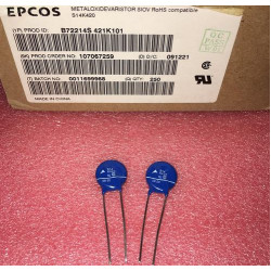 EPCOS B72214S421K101 S14K420 14mm 5pcs/lot