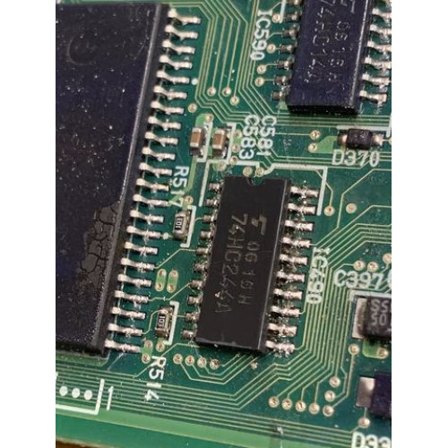 74HC244A automotive ic