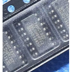 74HCT02D automotive IC