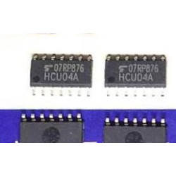 74HCU04A HCU04A SOP-14 IC 5PCS/LOT