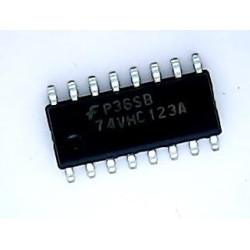 74vhc123a 10PCS/LOT