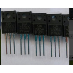 7805API 5pcs/lot