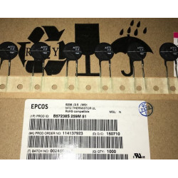 EPCOS B57238S259M NTC 2.5 2.5R 8.4A 16mm 5pcs/lot