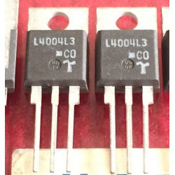 L4004L3 L4004 TO-220 silicon controlled rectifiers 5pcs/lot