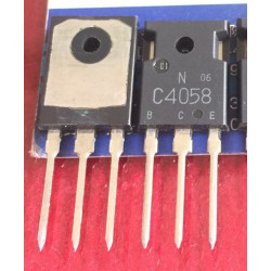 2SC4058 C4058 TO-3P 5pcs/lot