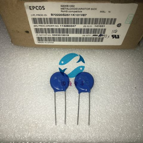 EPCOS B72220S2511K101 S20K510E2 20mm 5pcs/lot