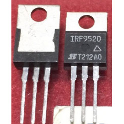 IRF9520 TO-220 5pcs/lot