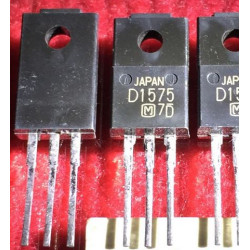 2SD1575 D1575 TO-220F 5pcs/lot